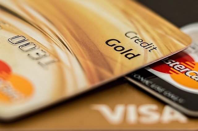 Credit cards decorative image. Click to learn more about a gold IRA