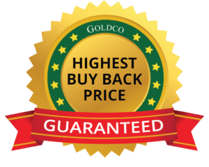 highest buyback guarantee from Goldco