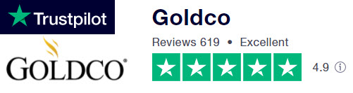 goldco trustpilot